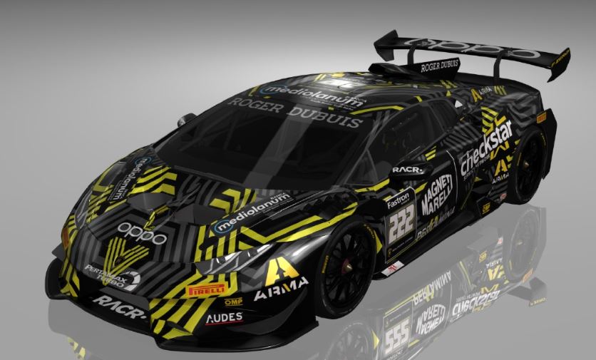 Tony Cairoli pronto per la finale di Jerez del World Final Lamborghini